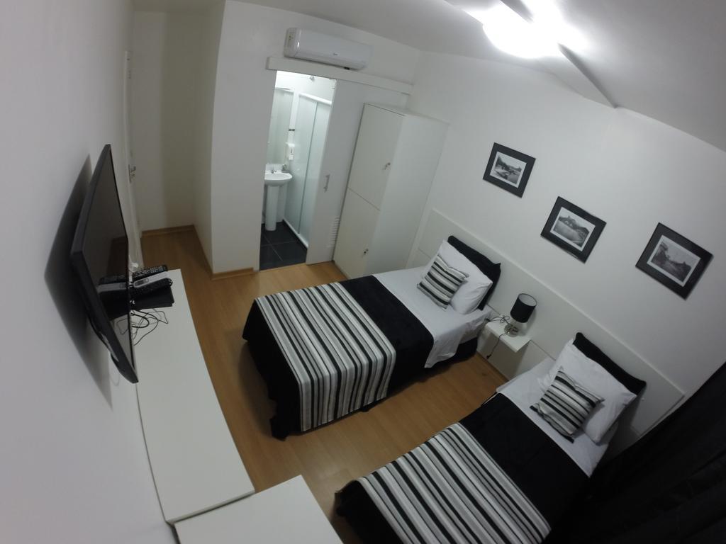 Hostel In Rio Suites Rio de Janeiro Eksteriør billede