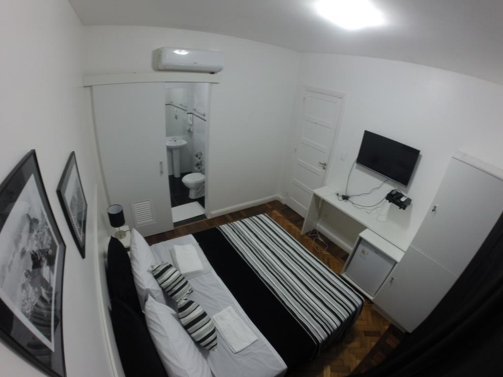 Hostel In Rio Suites Rio de Janeiro Værelse billede